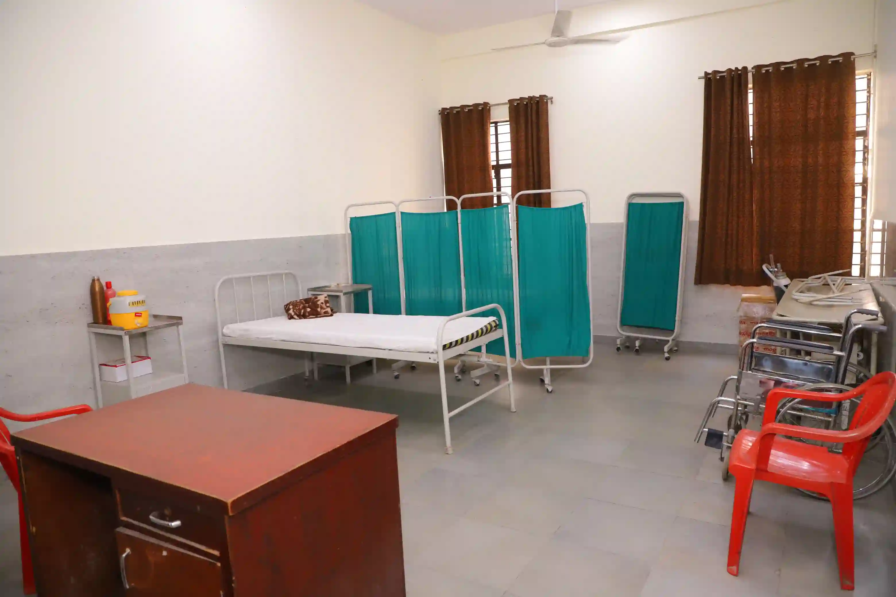 Facilites