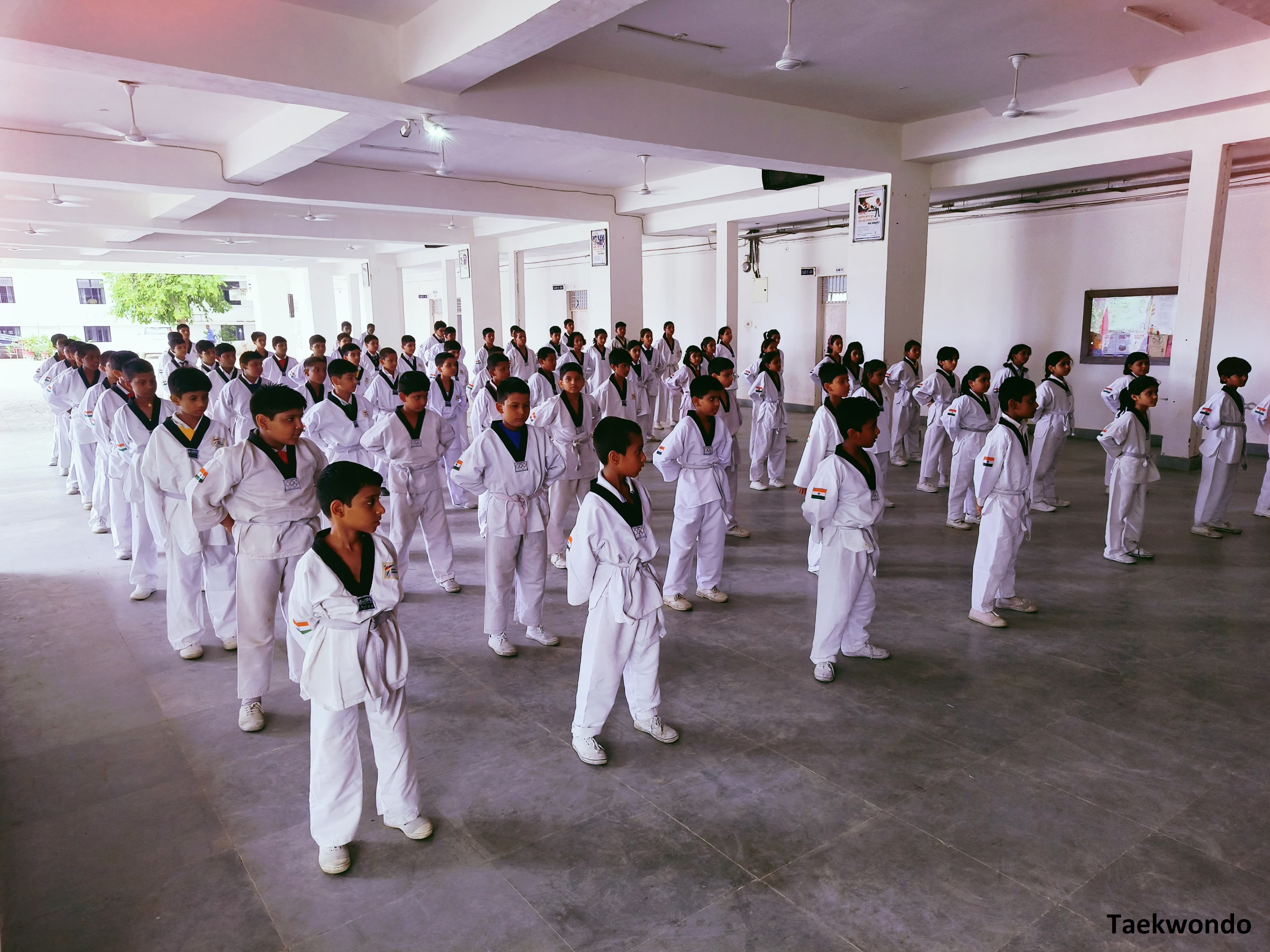 Facilites
