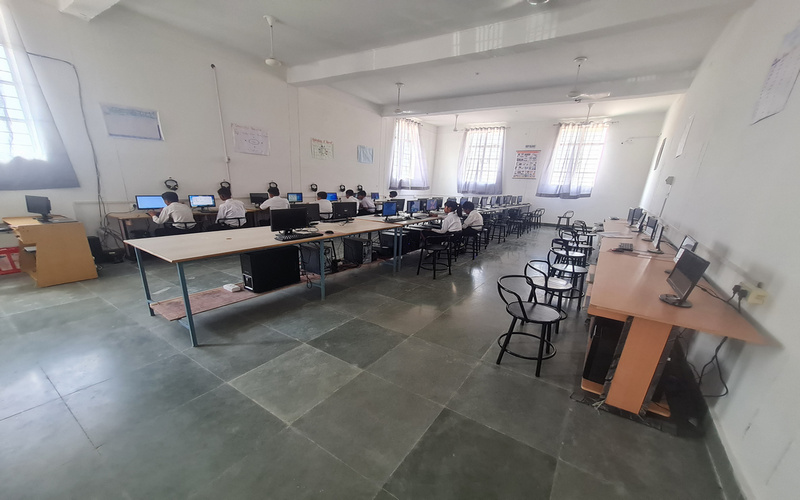 Computer Lab
