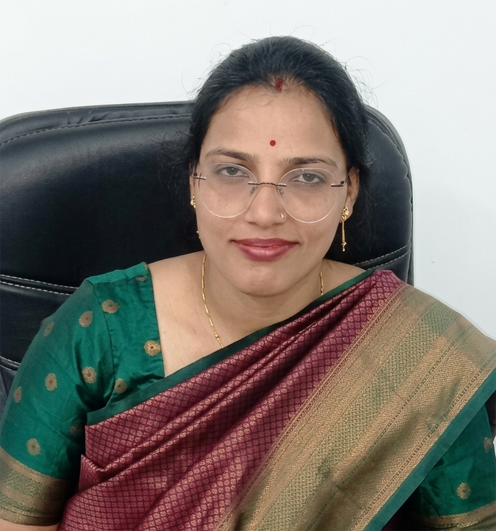 Vice Principal's Photo