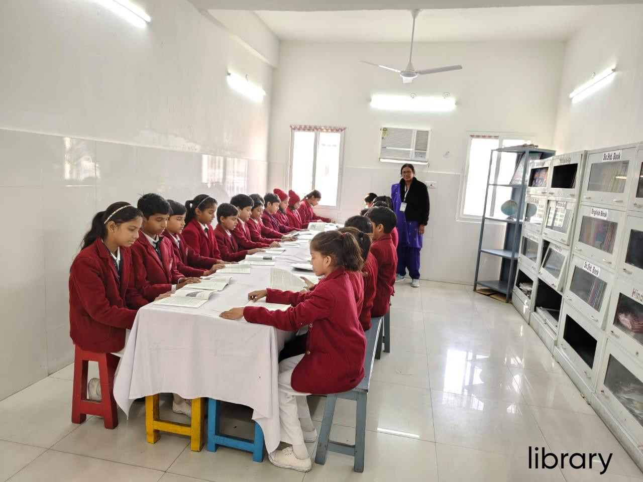 School Glimpse
