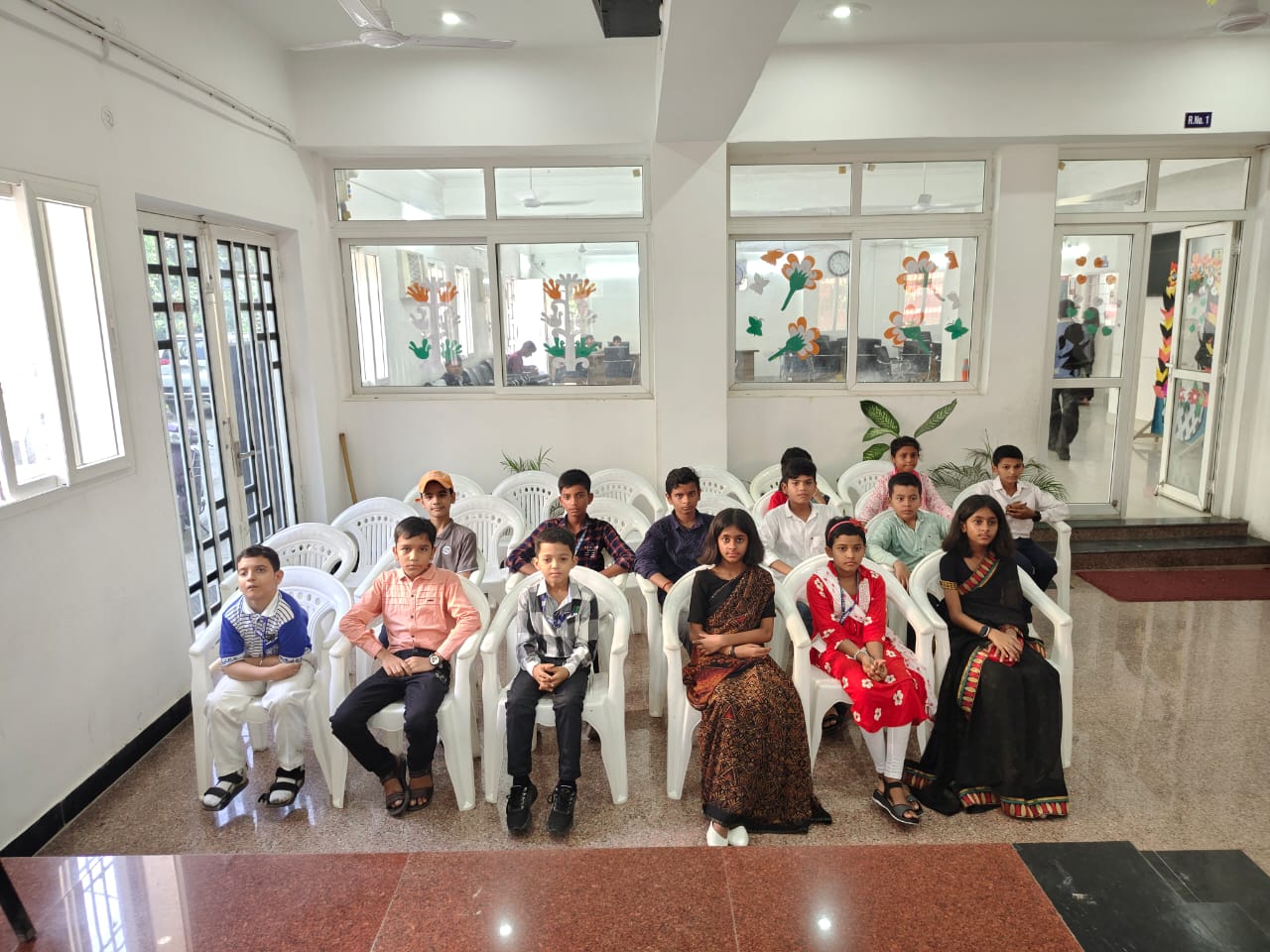 School Glimpse