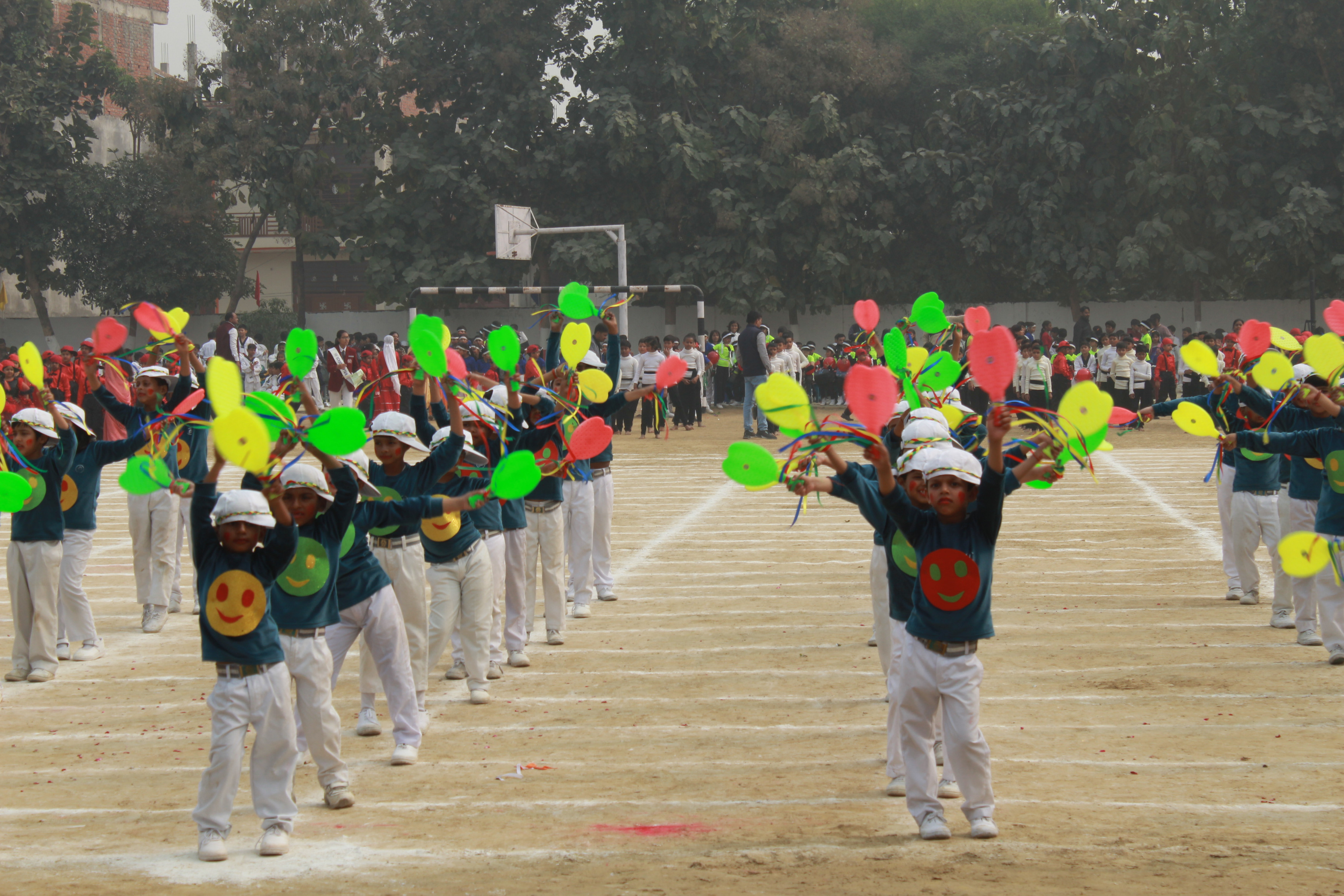 School Glimpse